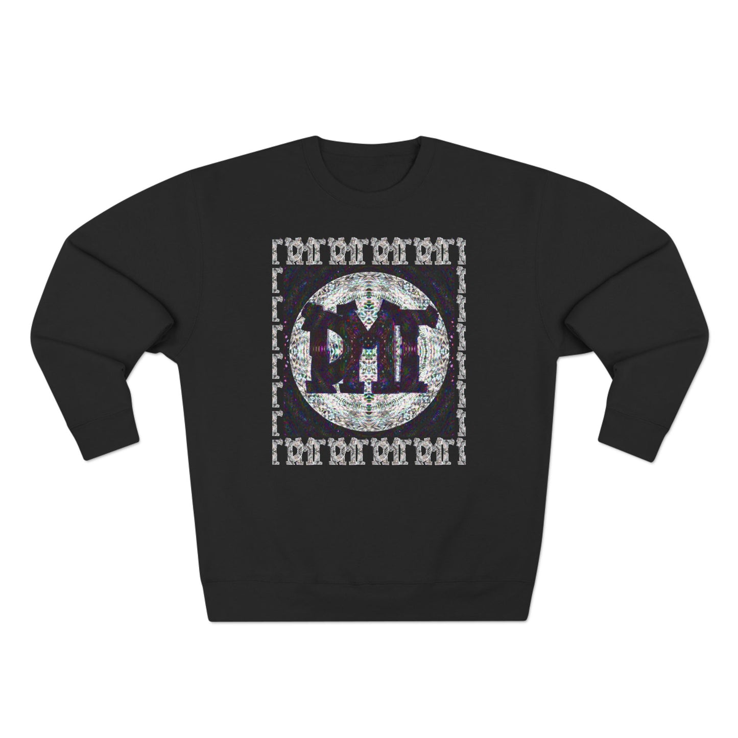 Unisex Crewneck Sweatshirt - DMT Scribe No.6