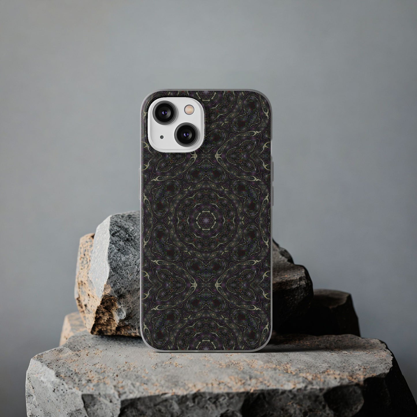 iPhone 14 Flexi Case - P5 Kaleidoscopic No.18
