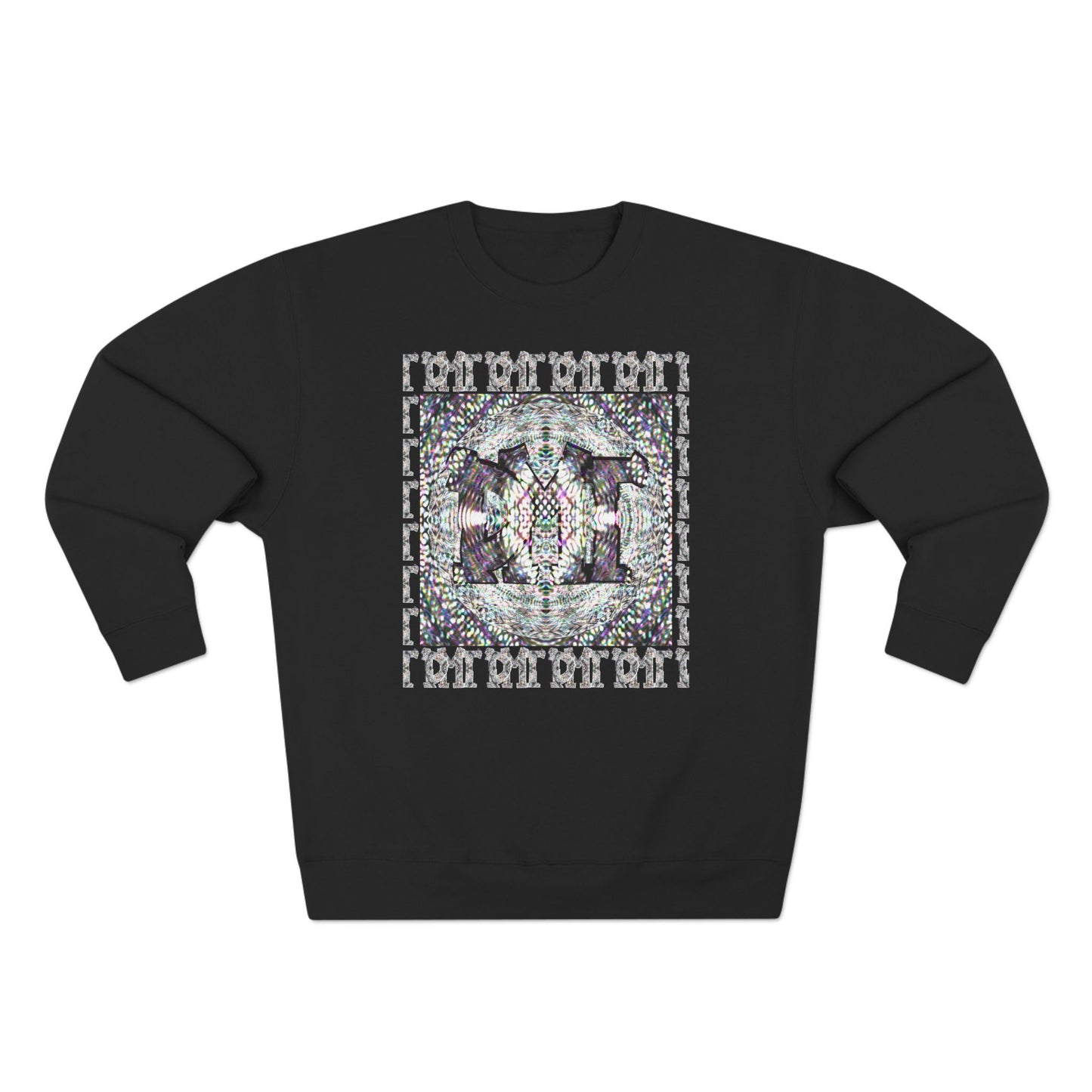 Unisex Crewneck Sweatshirt - DMT Scribe No.8