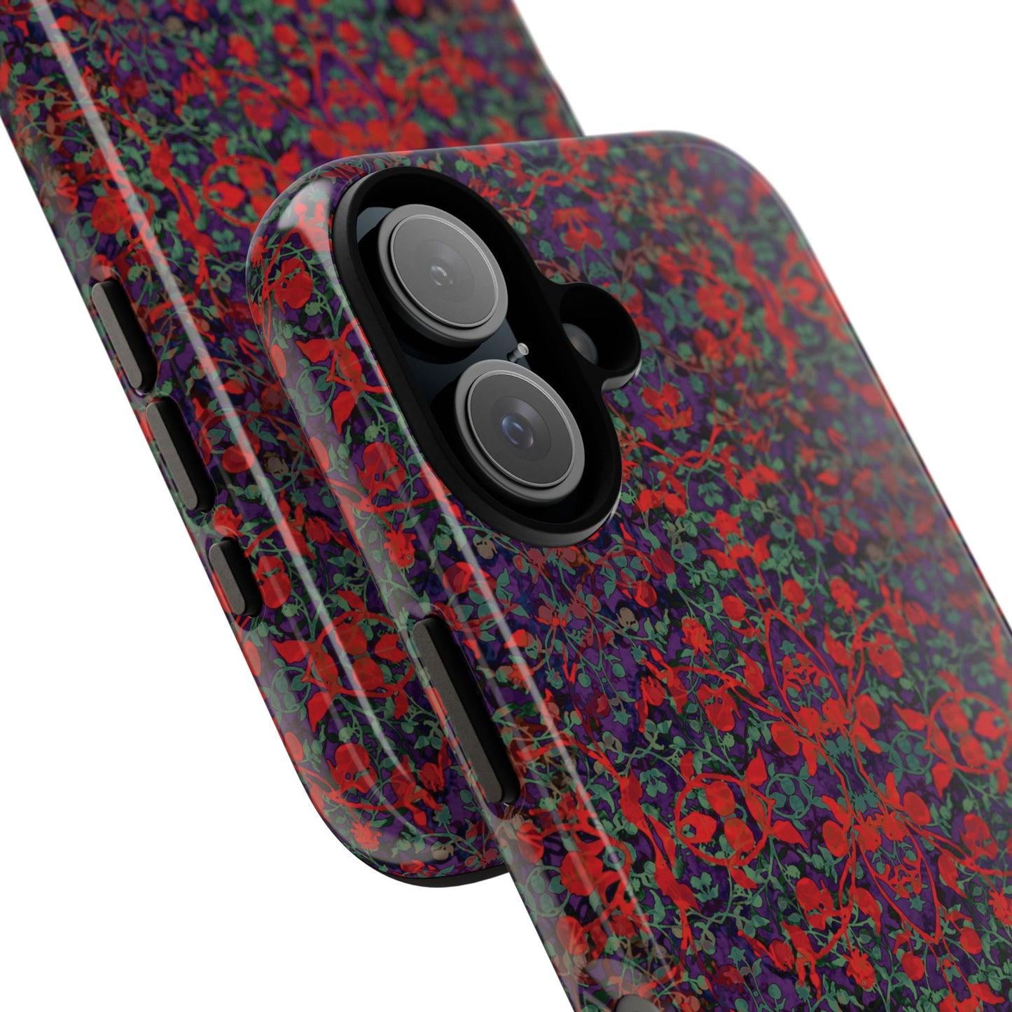 iPhone 16 Tough Cases - Hidden Weave Series No.25