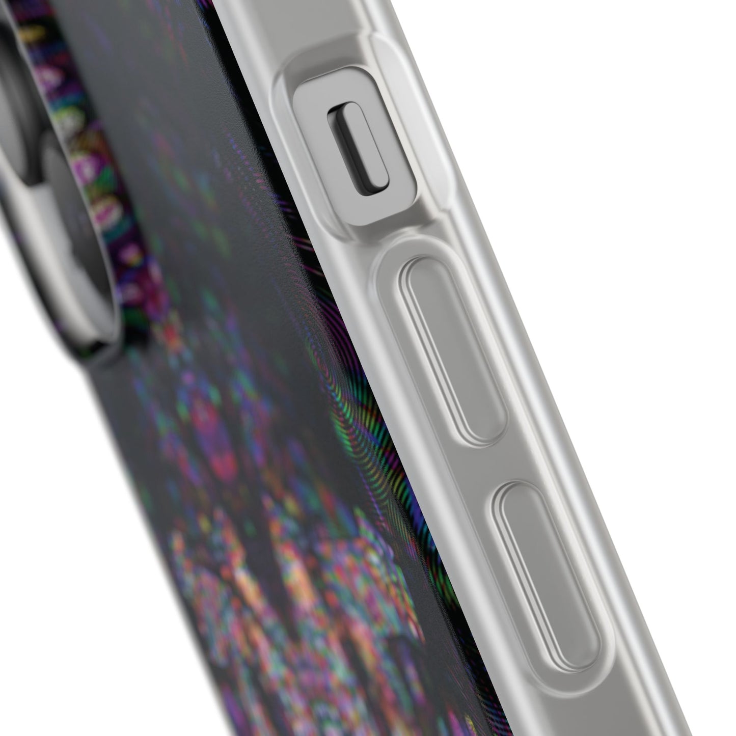 iPhone 15 Flexi Case - DMT Scribe No.T3T1