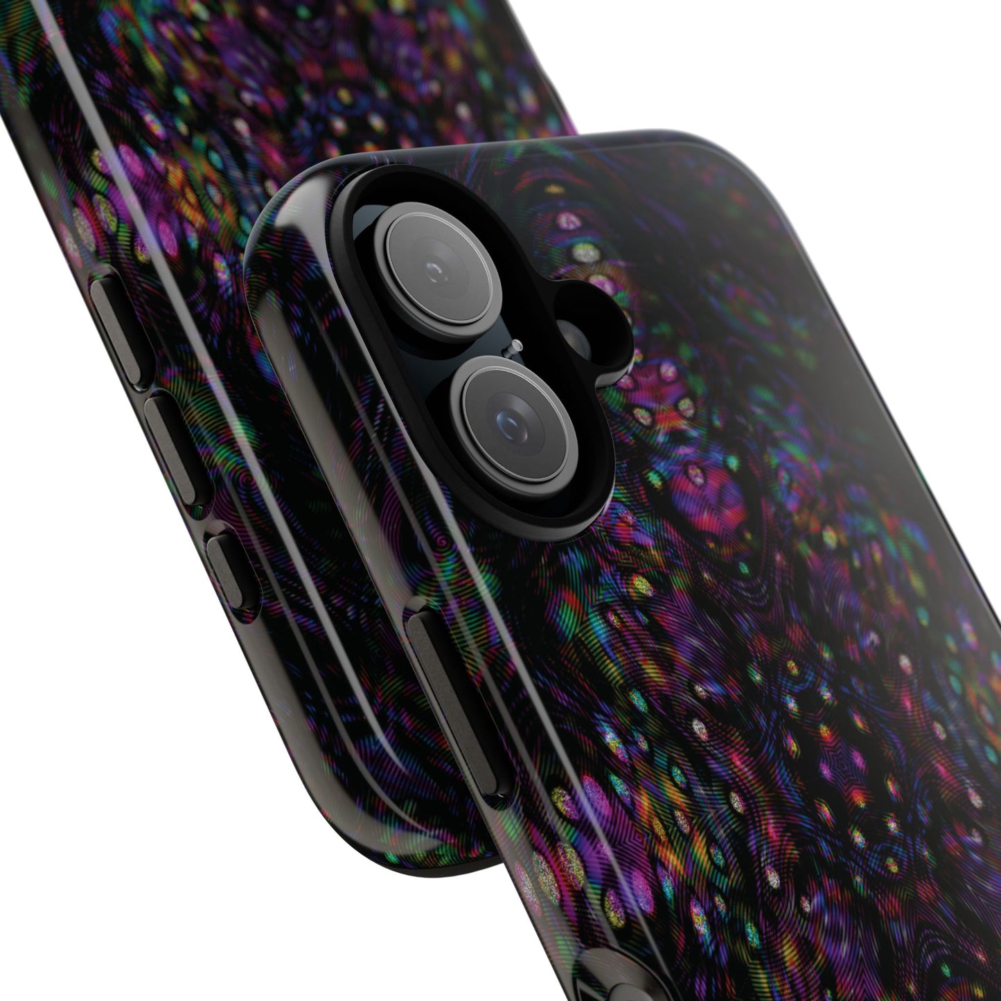iPhone 16 Tough Cases - DMT Scribe Tiles No.3