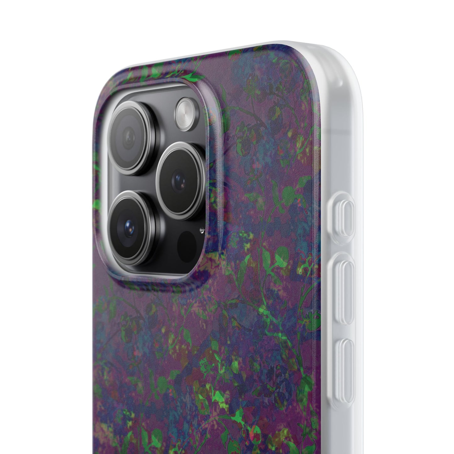 iPhone 15 Flexi Case - Hidden Weave Series V3 No.23