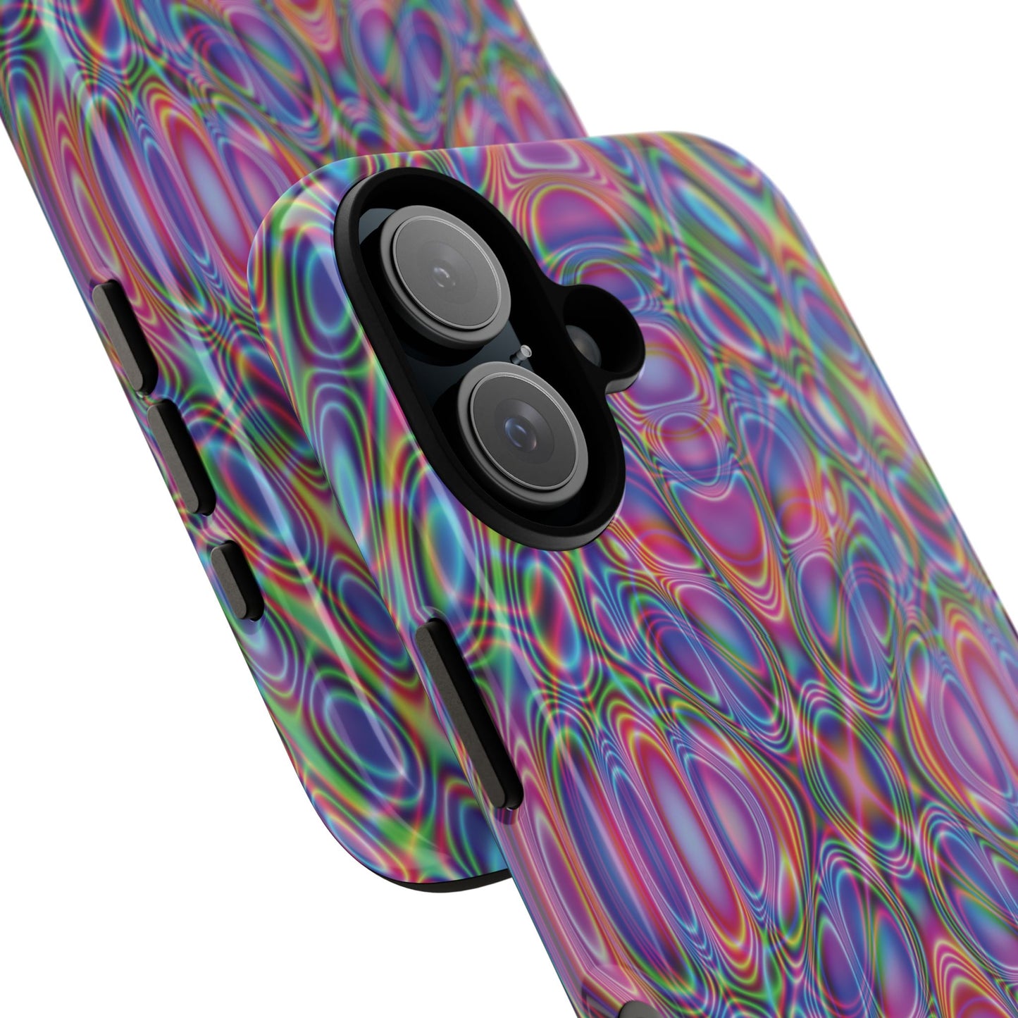 iPhone 16 Tough Cases - DMT Seer No.1