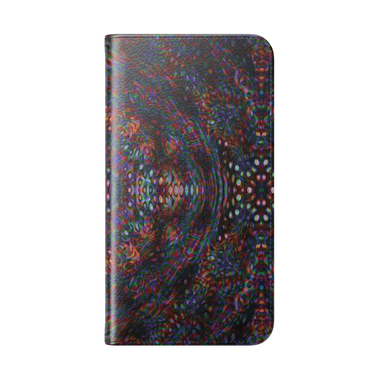 iPhone 14 Flip Case - DMT Scribe Tiles No.1