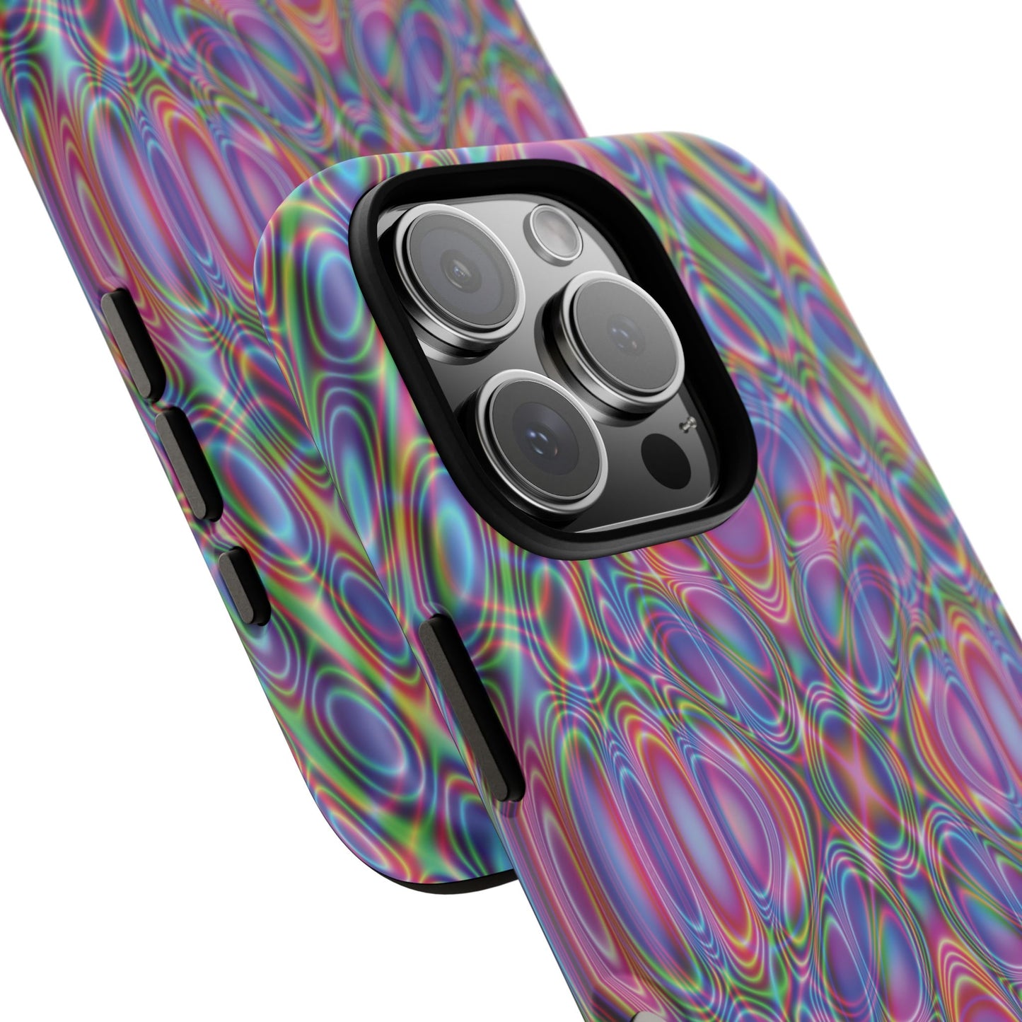 iPhone 16 Tough Cases - DMT Seer No.1