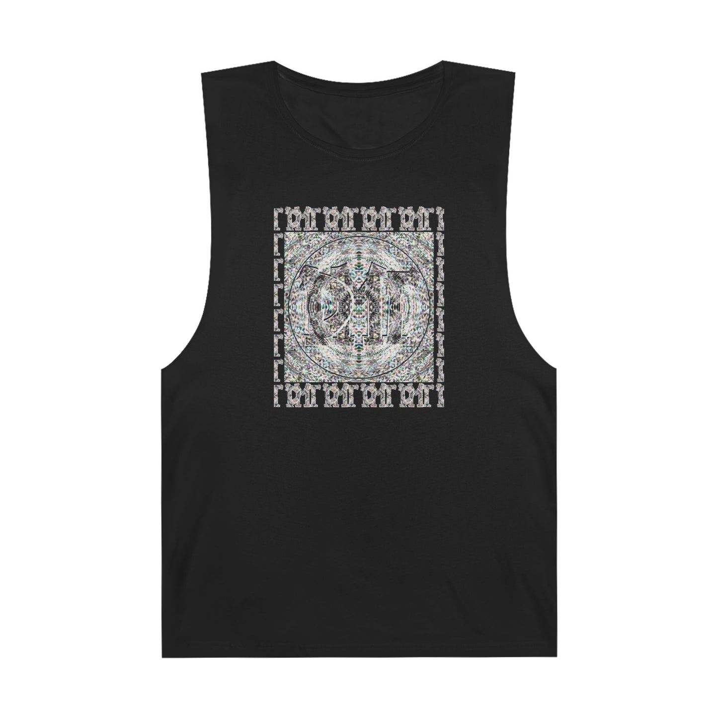 Unisex Barnard Tank - DMT Scribe No.12