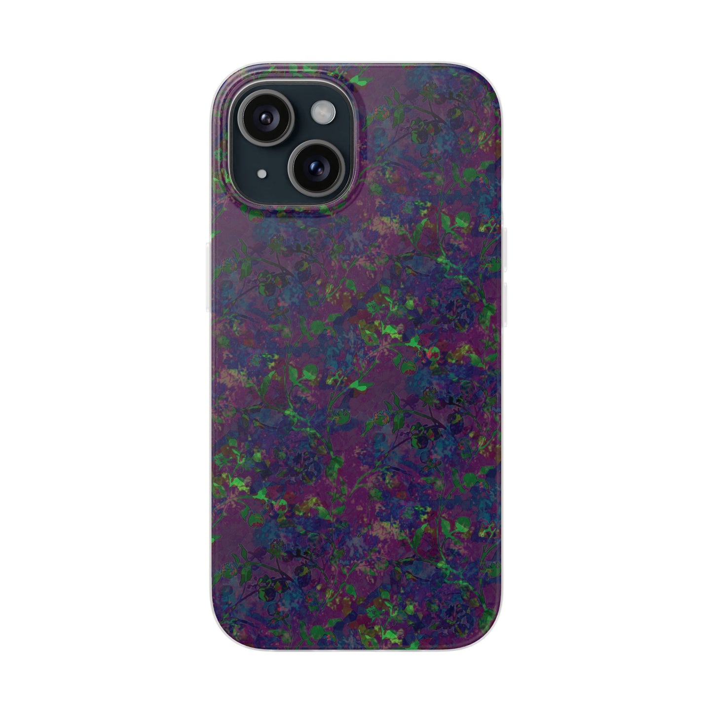 iPhone 15 Flexi Case - Hidden Weave Series V3 No.23