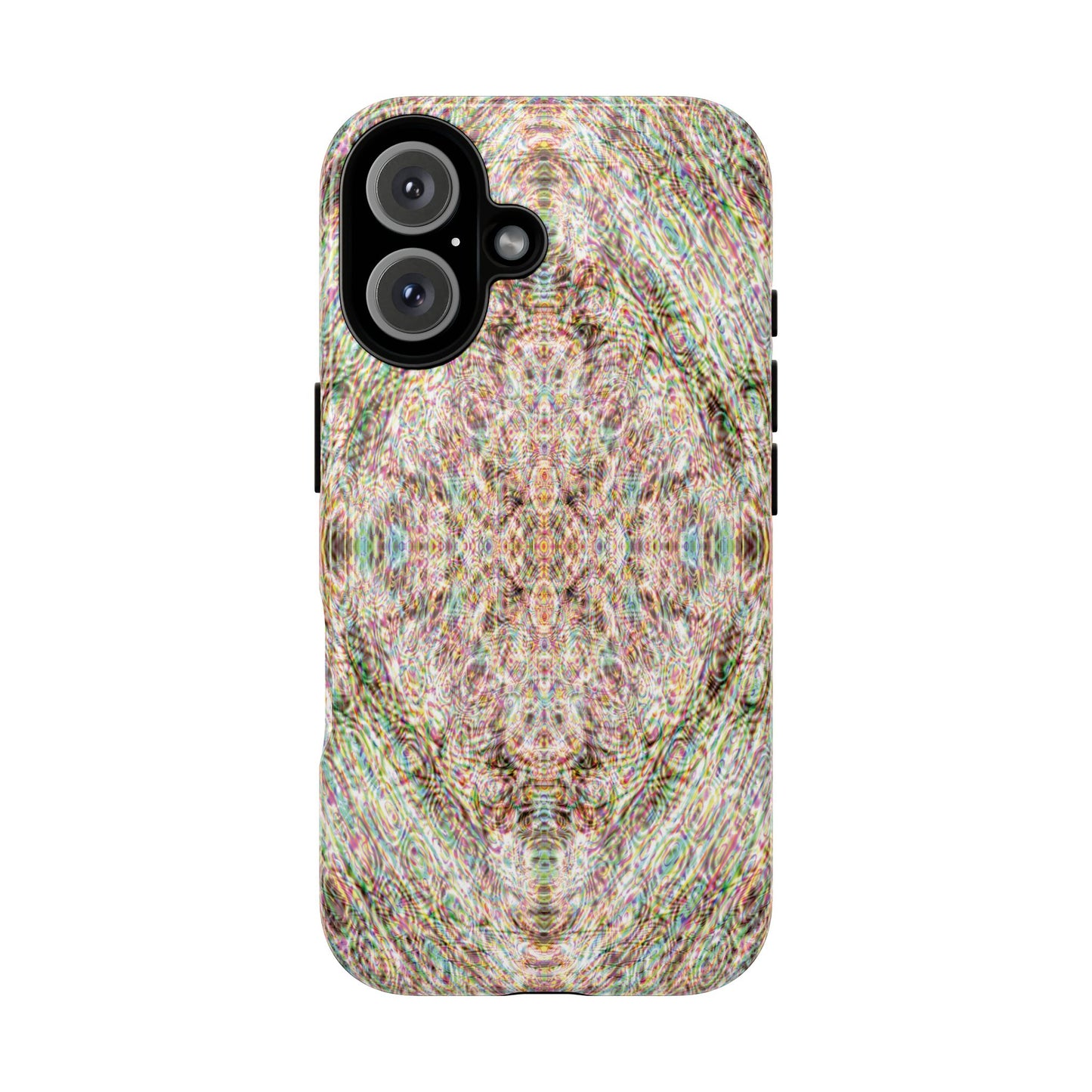 iPhone 16 Tough Cases - DMT Seer No.15