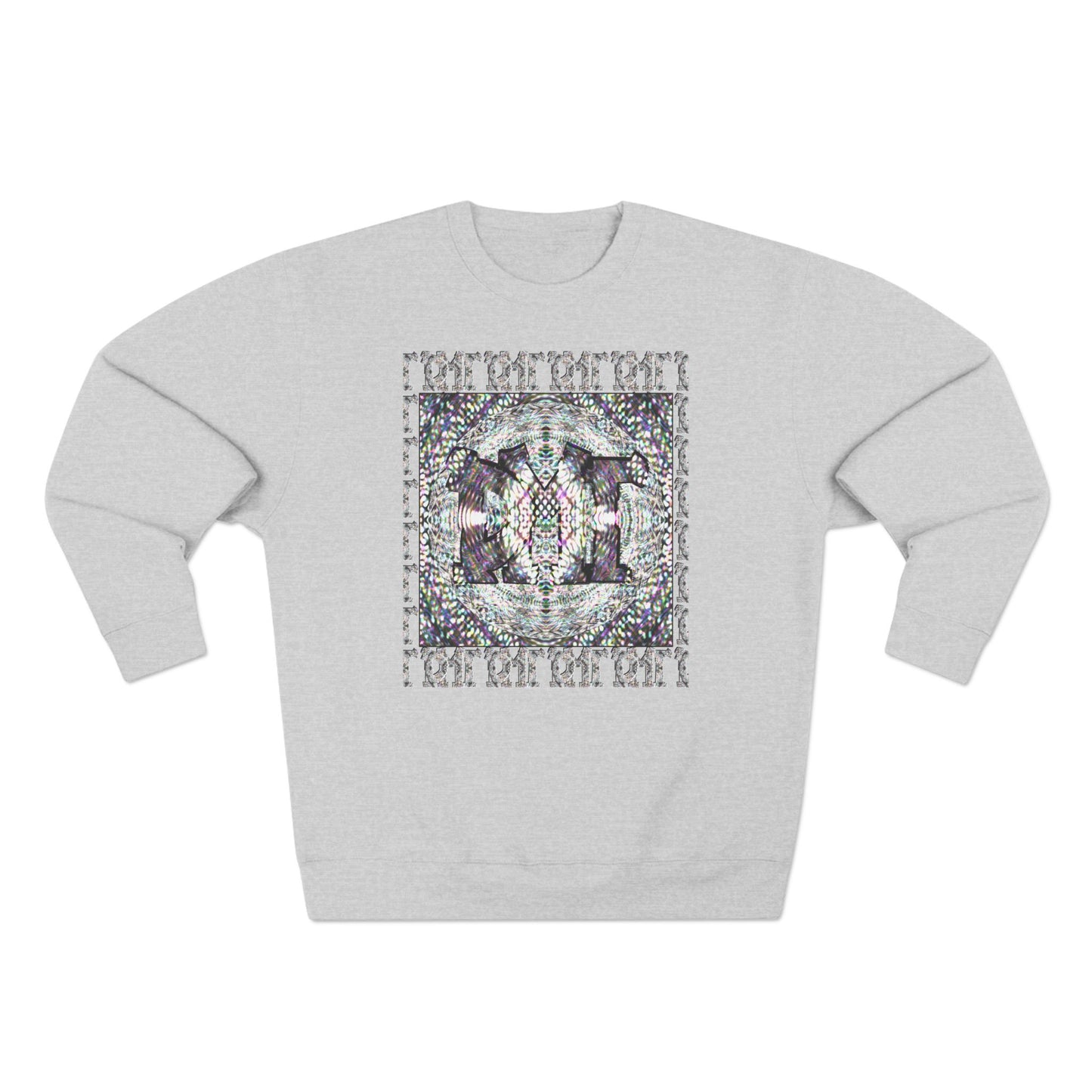 Unisex Crewneck Sweatshirt - DMT Scribe No.8