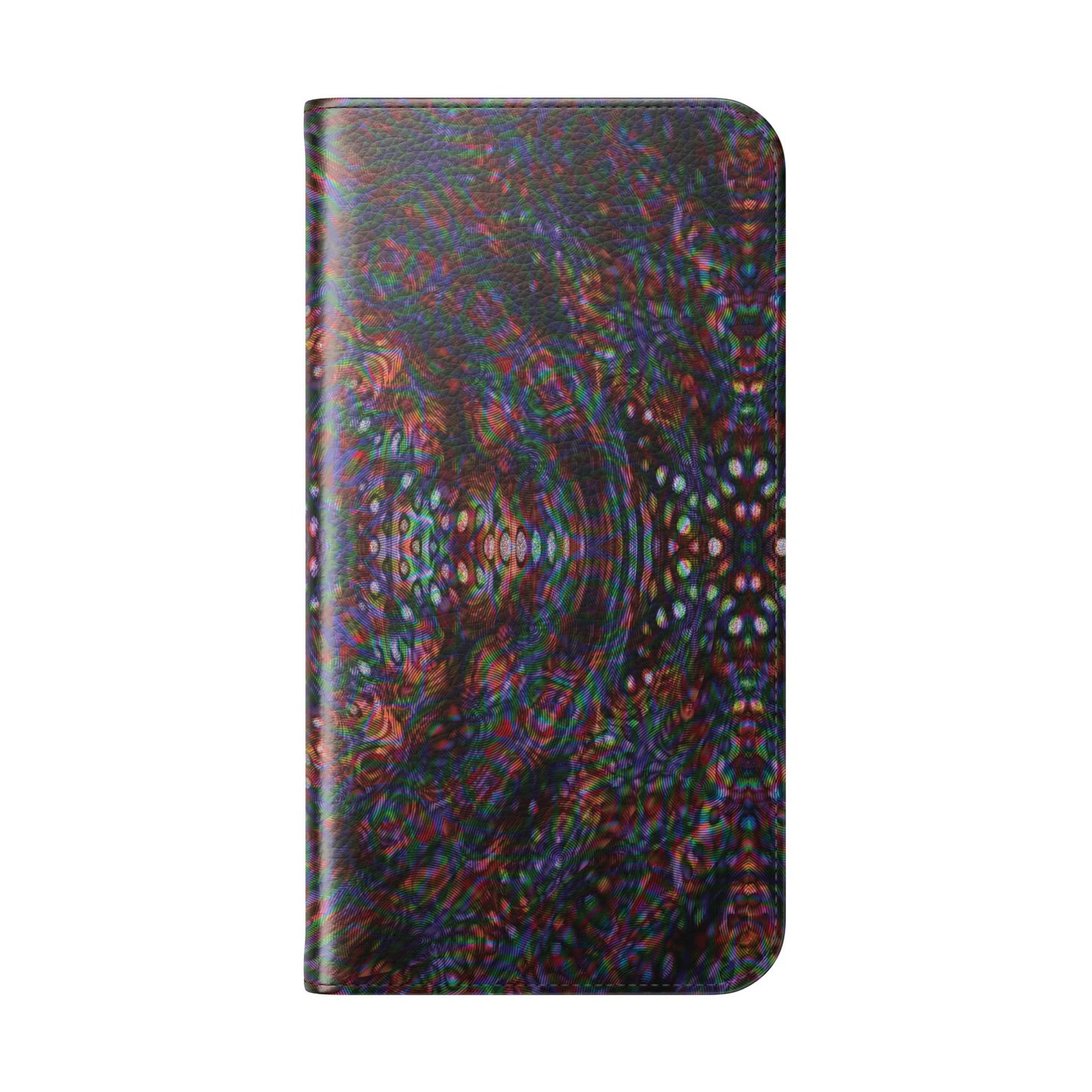 iPhone 14 Flip Case - DMT Scribe Tiles No.1