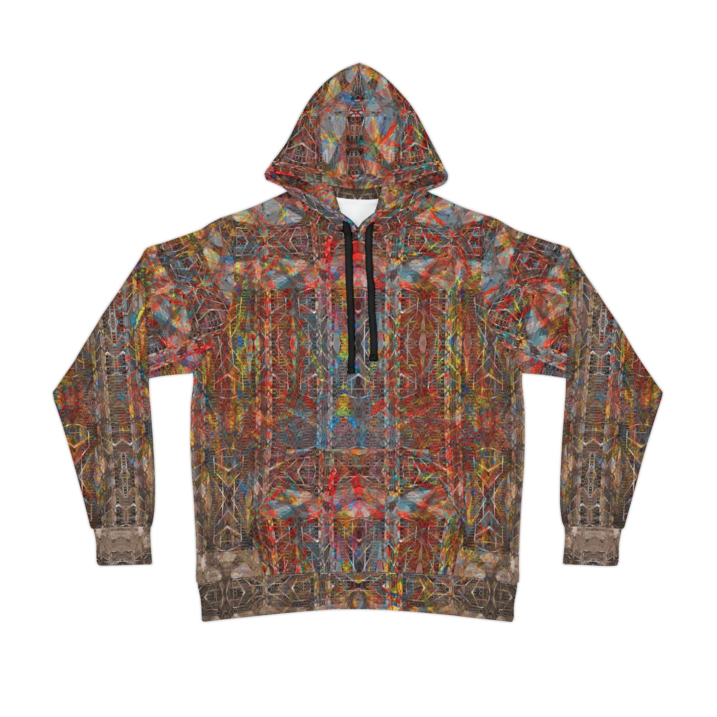 Athletic Hoodie - YC02 Series No.5