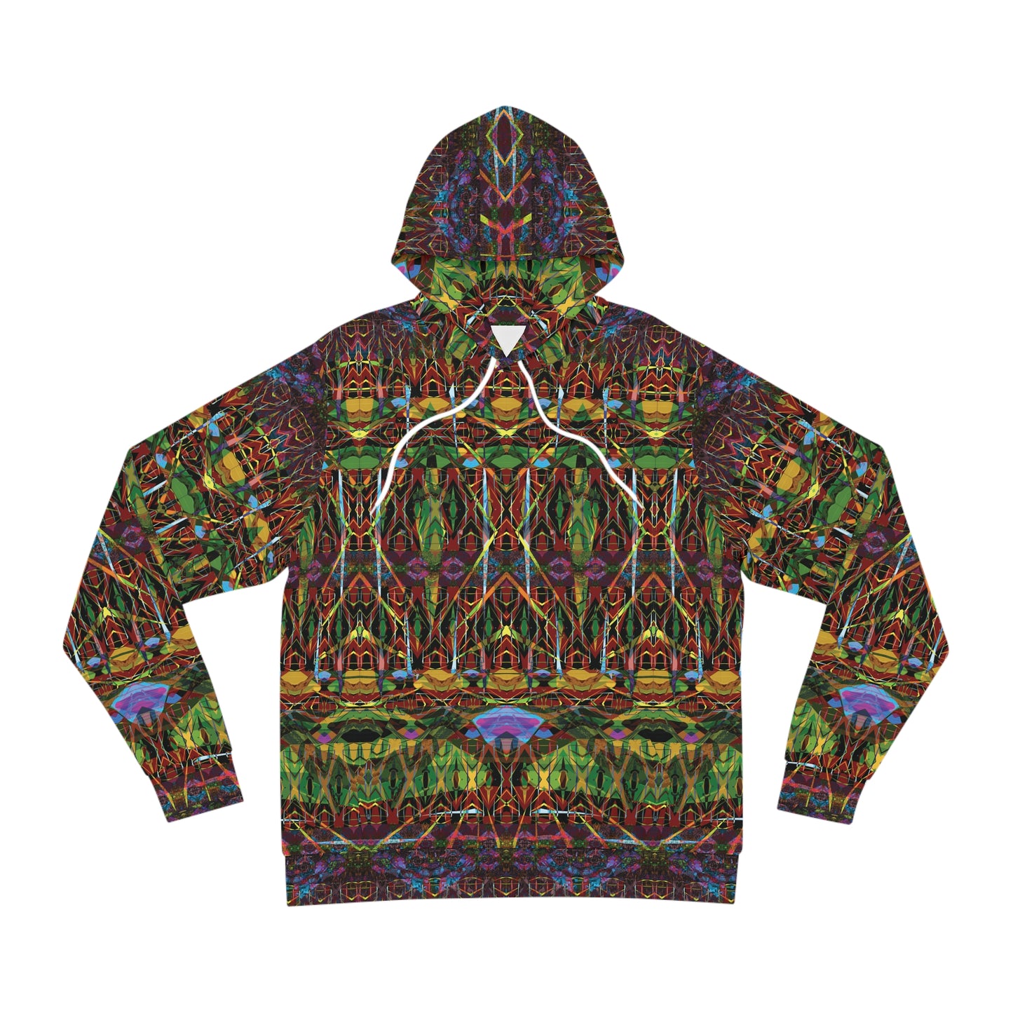 Fashion Hoodie - Mandala Series No.5