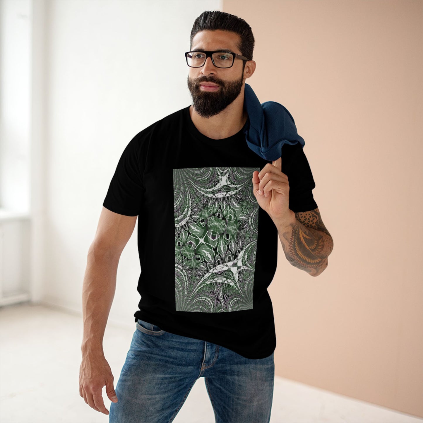 Men's Staple Tee - Julius Series