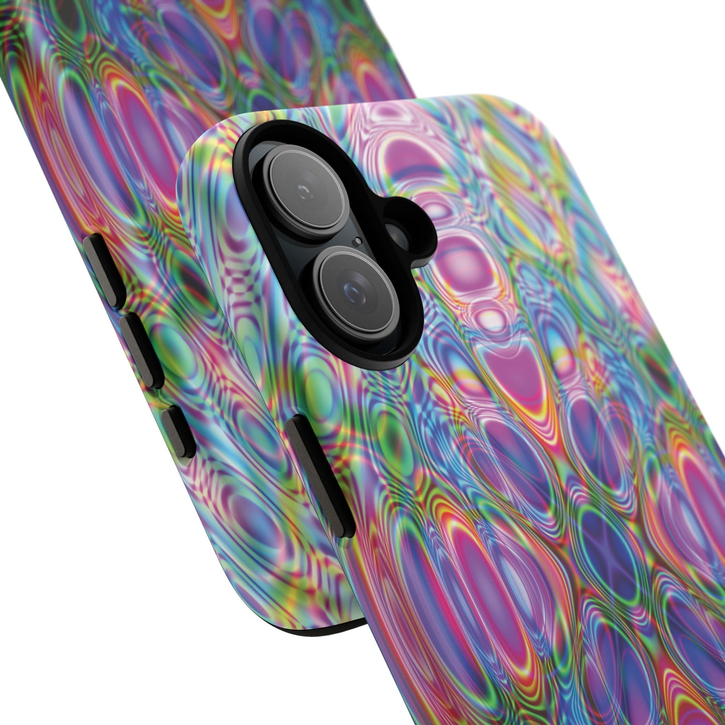 iPhone 16 Tough Cases - DMT Seer No.2
