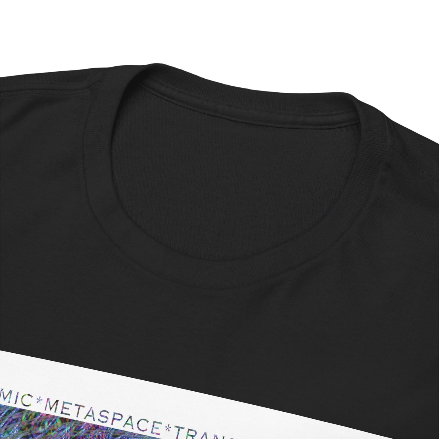 Unisex Heavy Cotton Tee - DMT Seer No.30