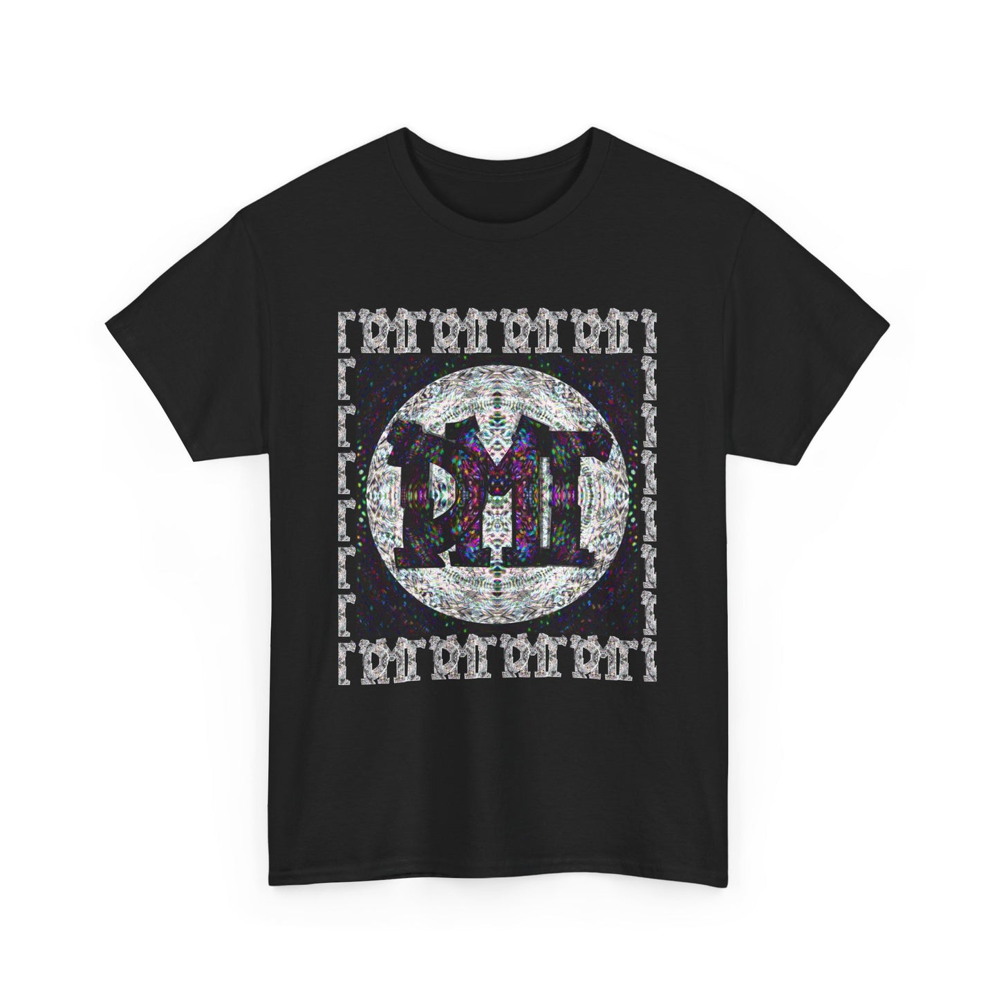 Unisex Heavy Cotton Tee - DMT Scribe No.3