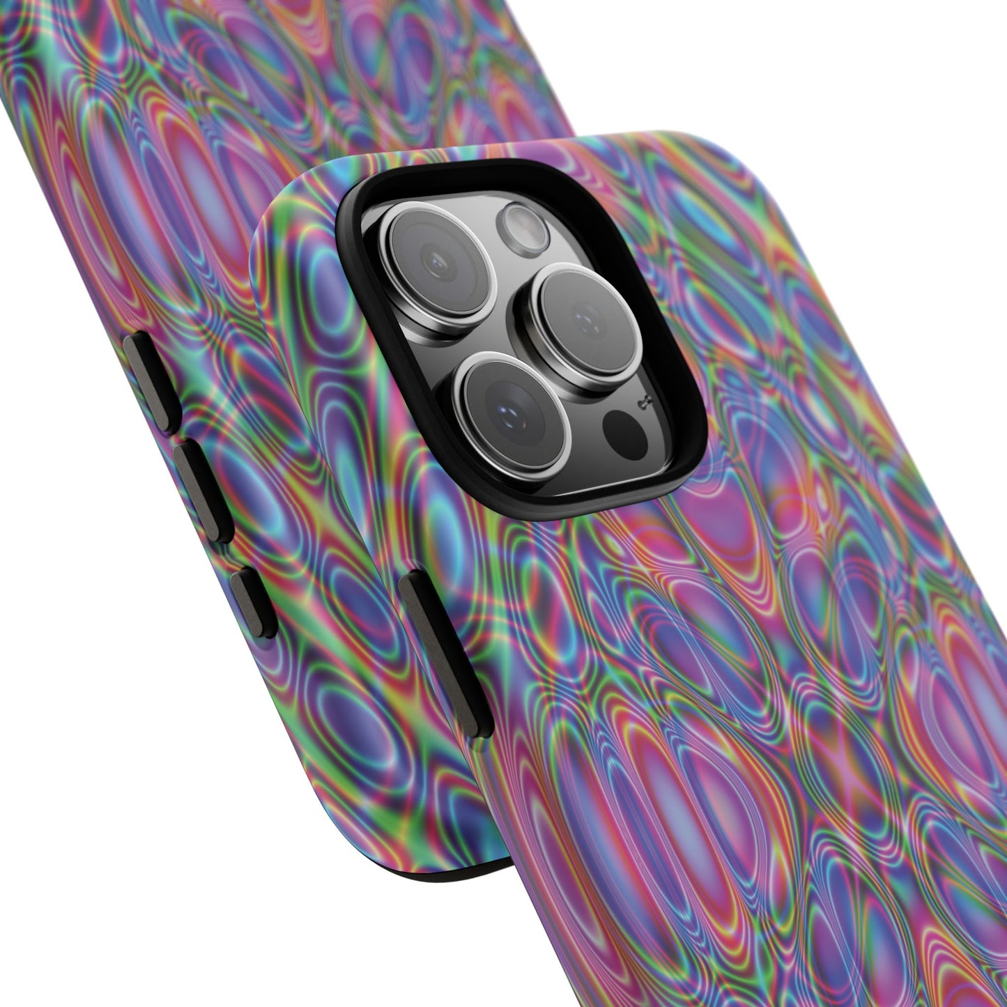 iPhone 16 Tough Cases - DMT Seer No.1