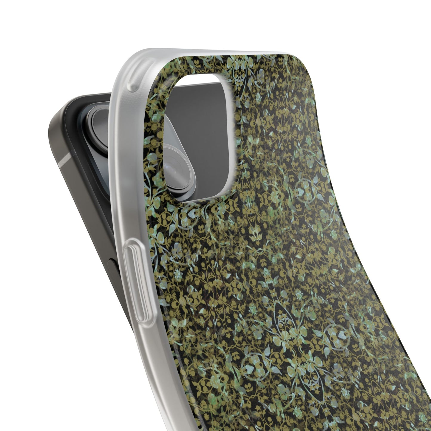 iPhone 15 Flexi Case - Hidden Weave Series No.4