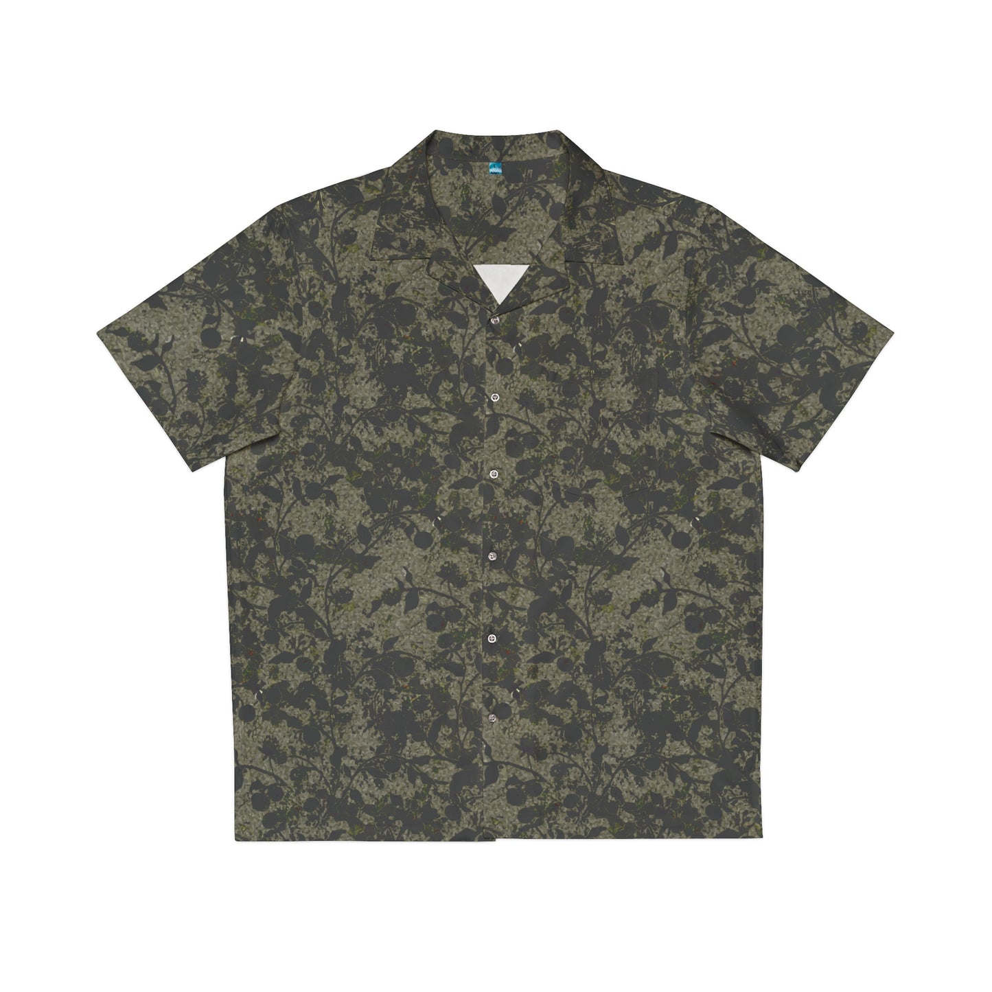 Hawaiian Shirt - Hidden Weave Series V3 No.25