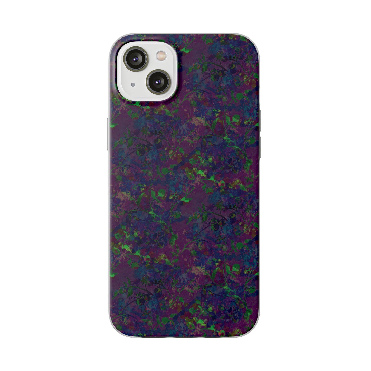 iPhone 14 Flexi Case - Hidden Weave Series V3 No.23