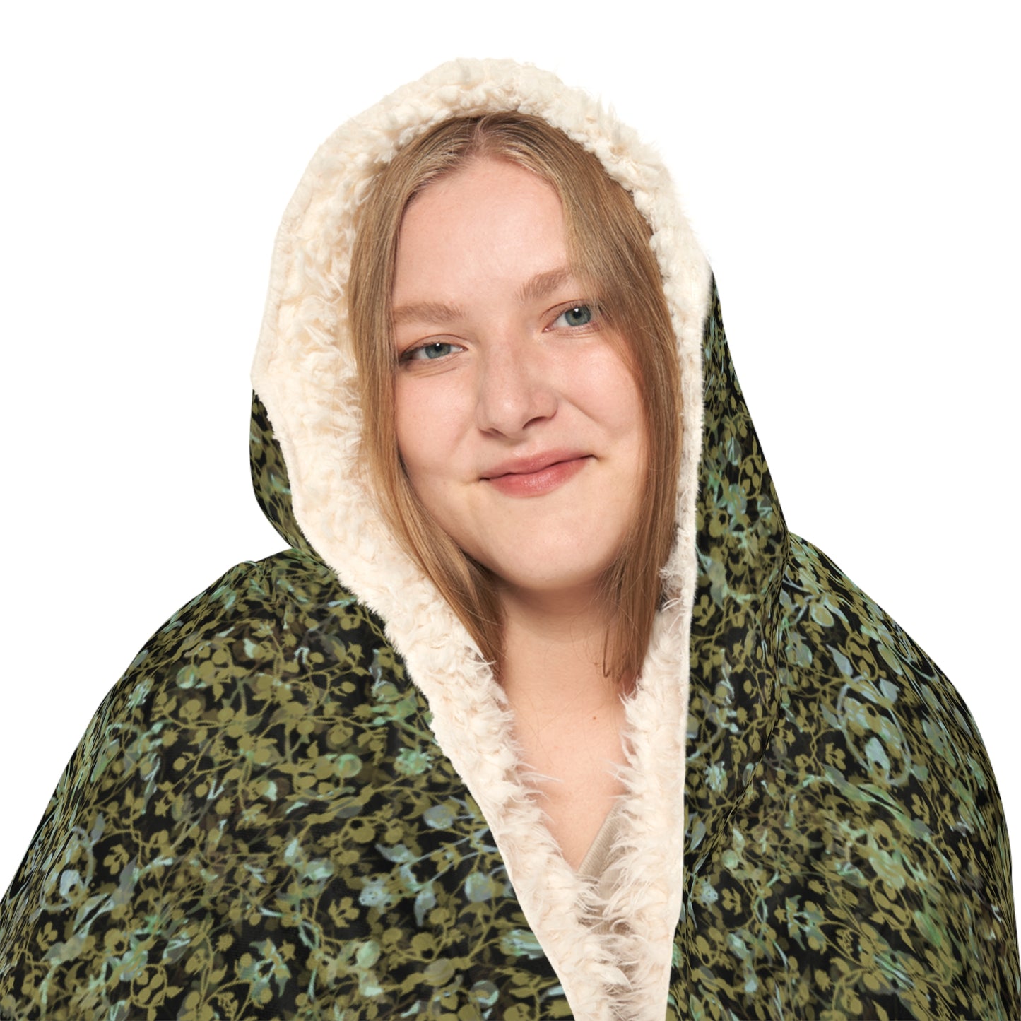 Snuggle Blanket - Hidden Weave Series No.4