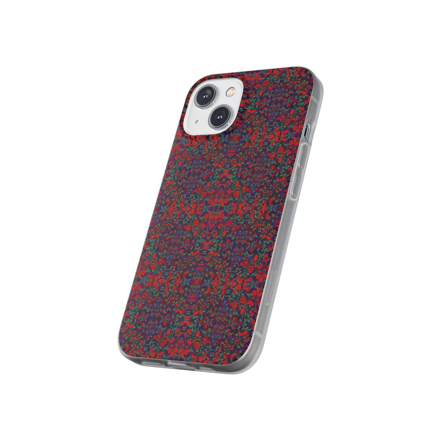 iPhone 14 Flexi Case - Hidden Weave Series No.25