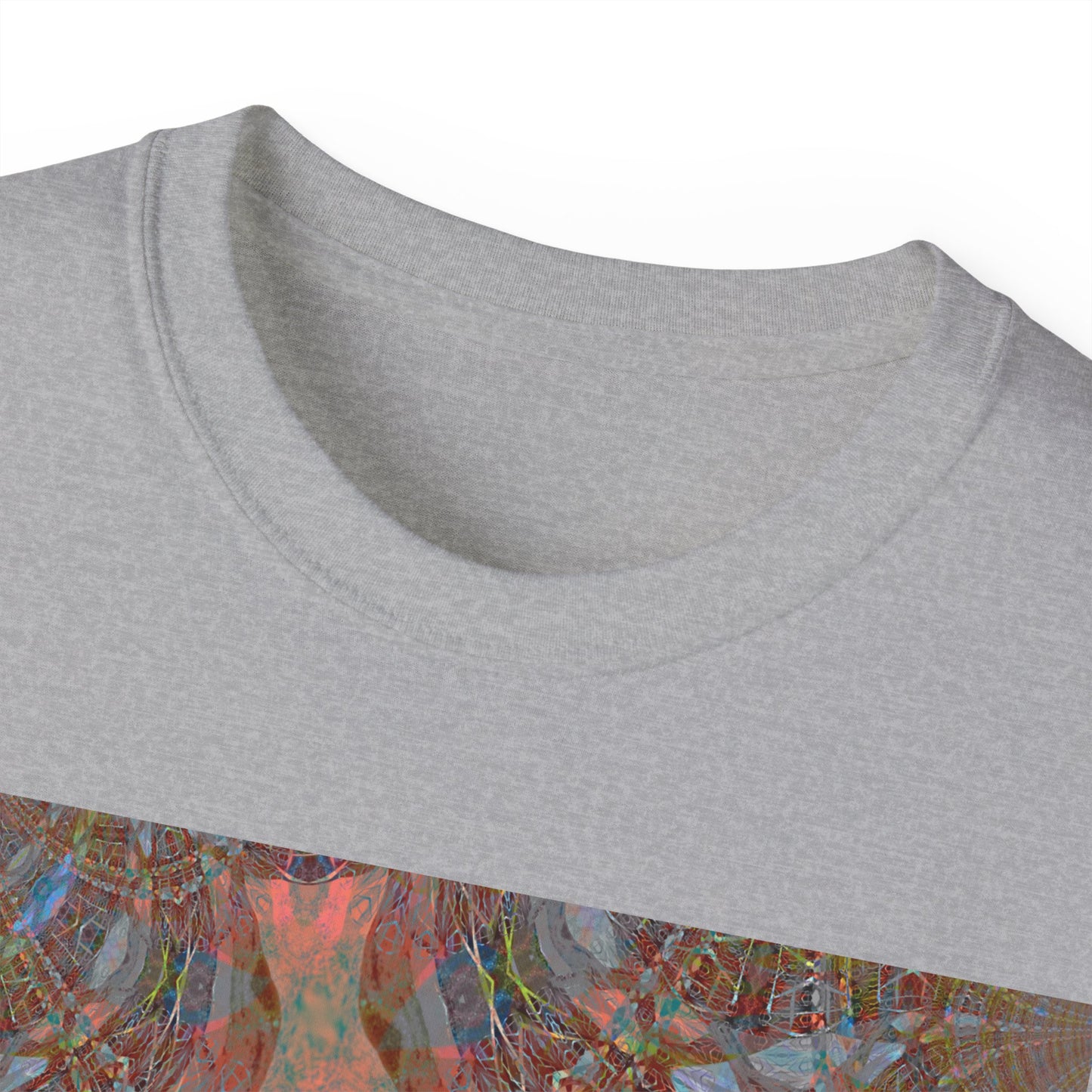 Unisex Ultra Cotton Tee - YC02 Series No.4