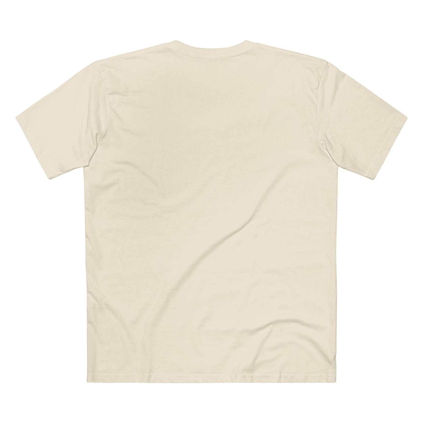 Men's Staple Tee - DMT Scribe Spheres No.8