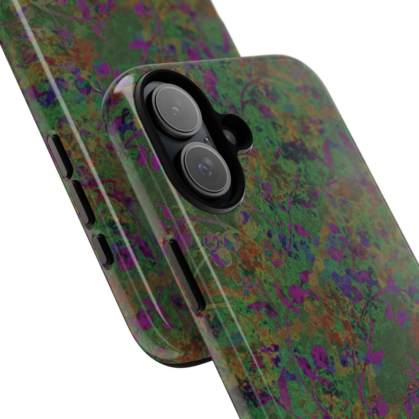 iPhone 16 Tough Cases - Hidden Weave Series V3 No.24