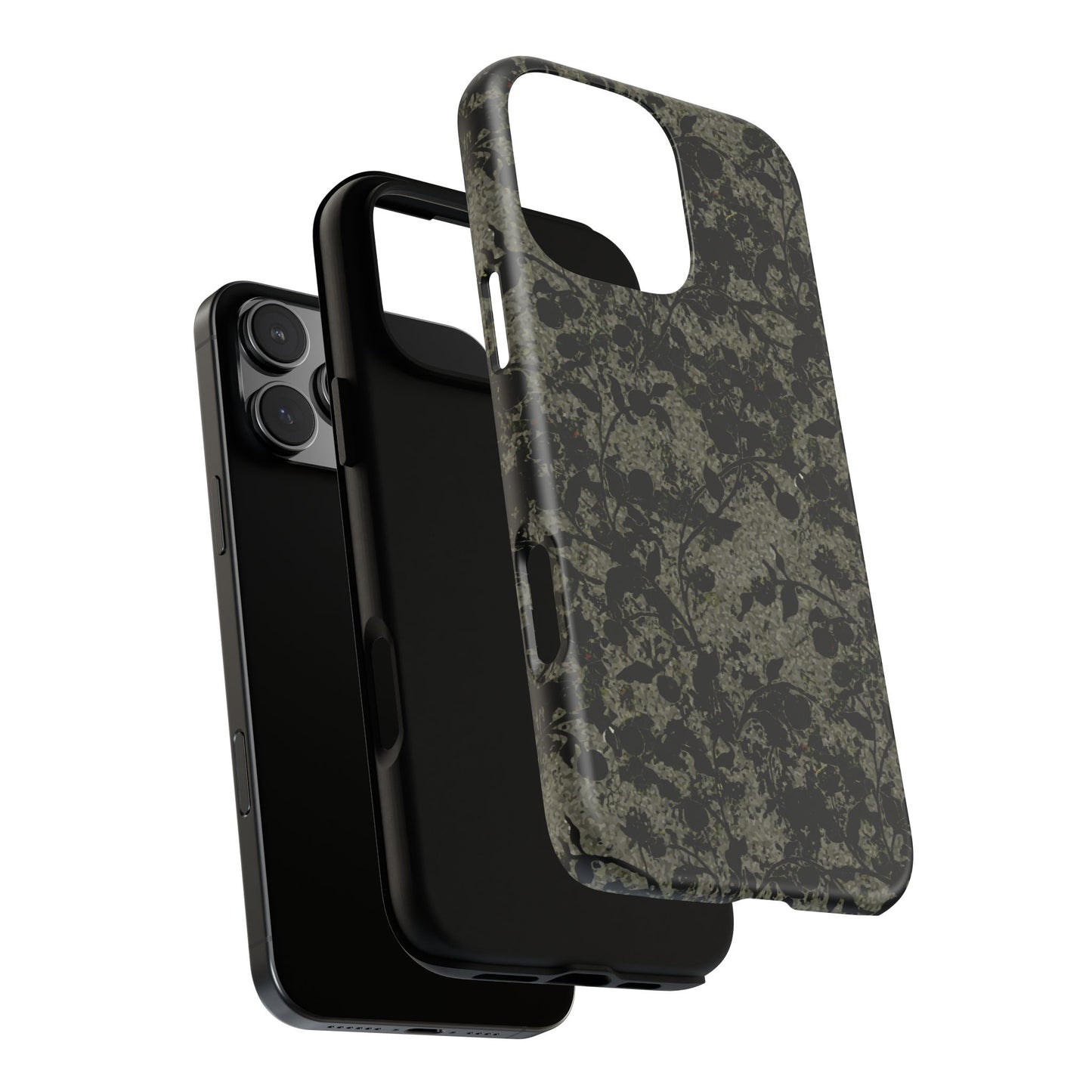 iPhone 16 Tough Cases - Hidden Weave Series V3 No.25