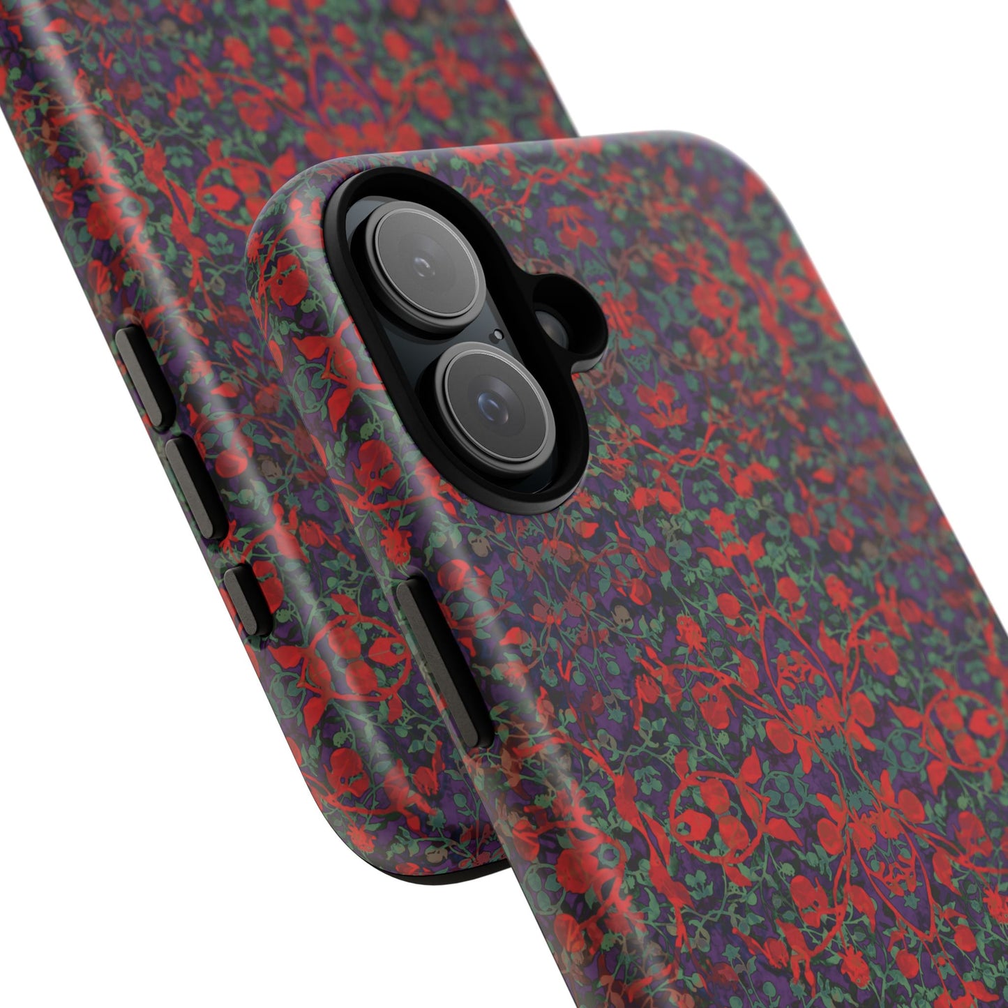 iPhone 16 Tough Cases - Hidden Weave Series No.25