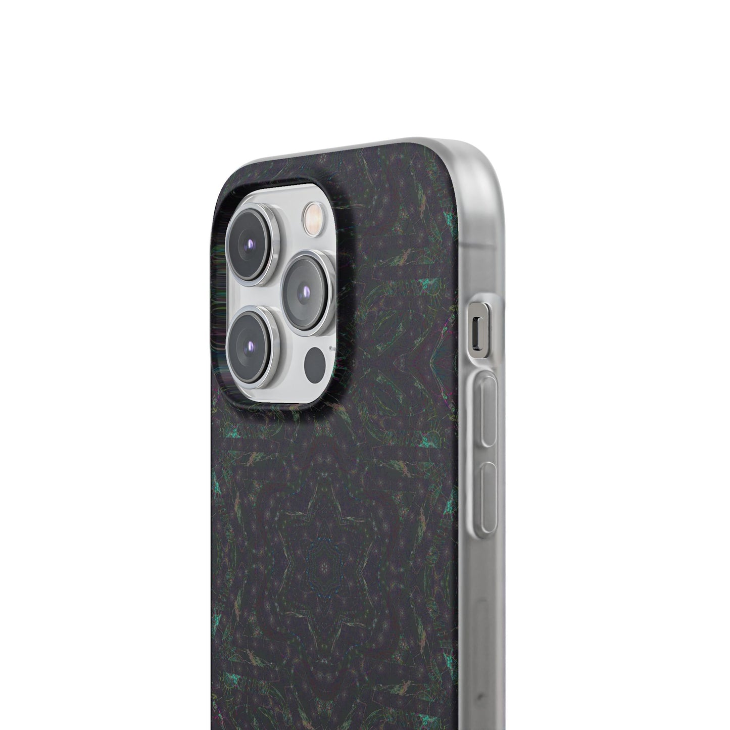 iPhone 14 Flexi Case - P5 Kaleidoscopic No.31