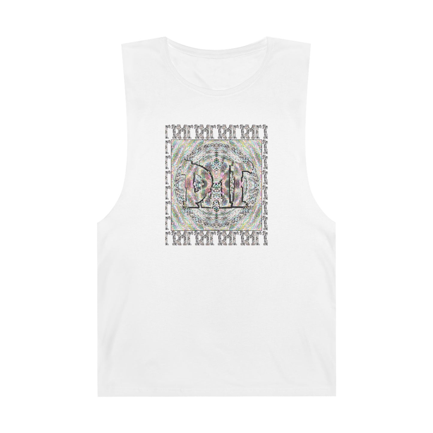 Unisex Barnard Tank - DMT Scribe No.7