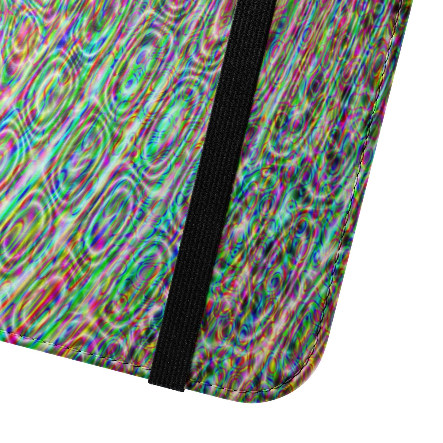 iPhone 16 Flip Case - DMT Seer No.14