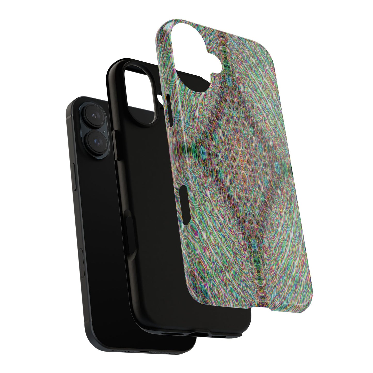 iPhone 16 Tough Cases - DMT Seer No.14