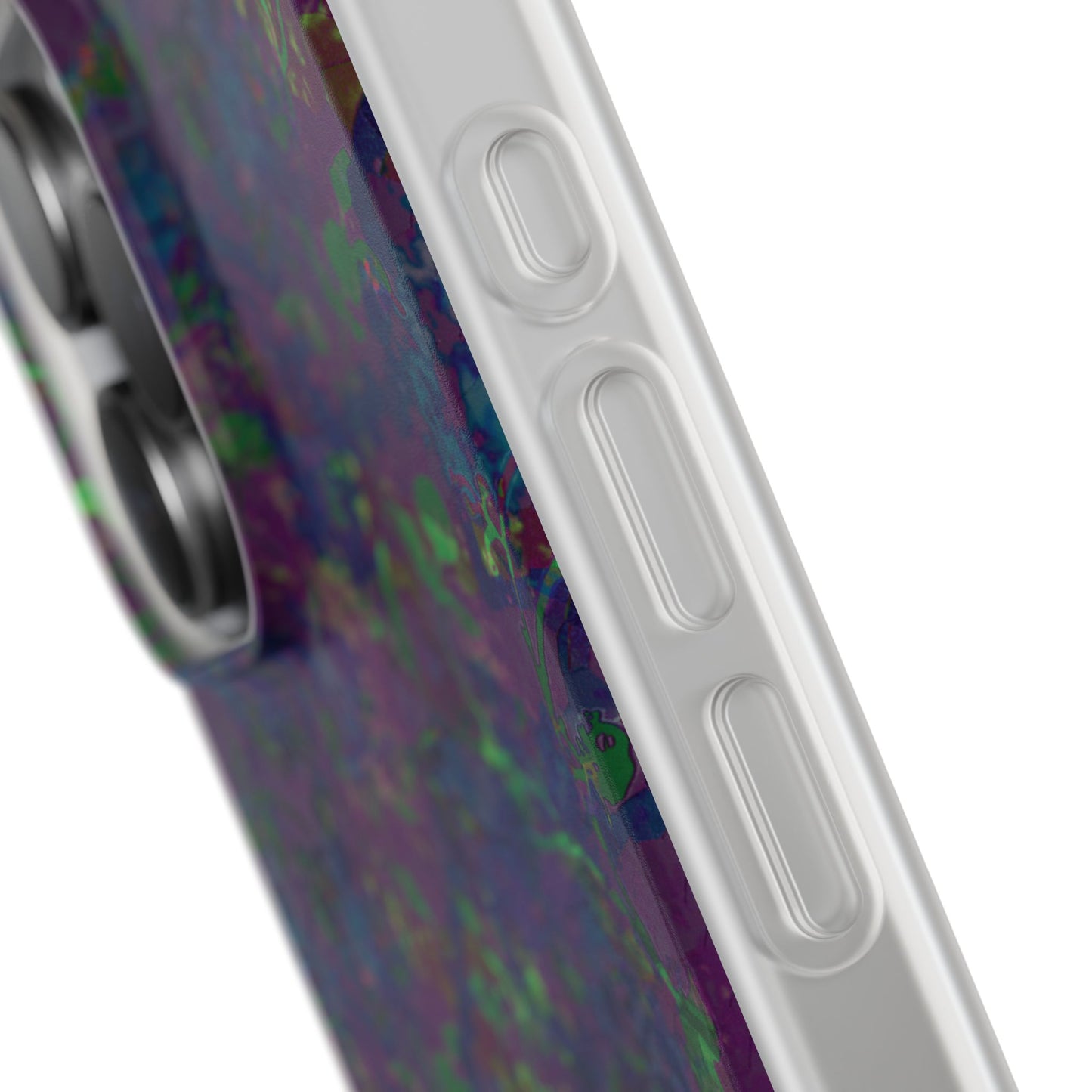iPhone 15 Flexi Case - Hidden Weave Series V3 No.23