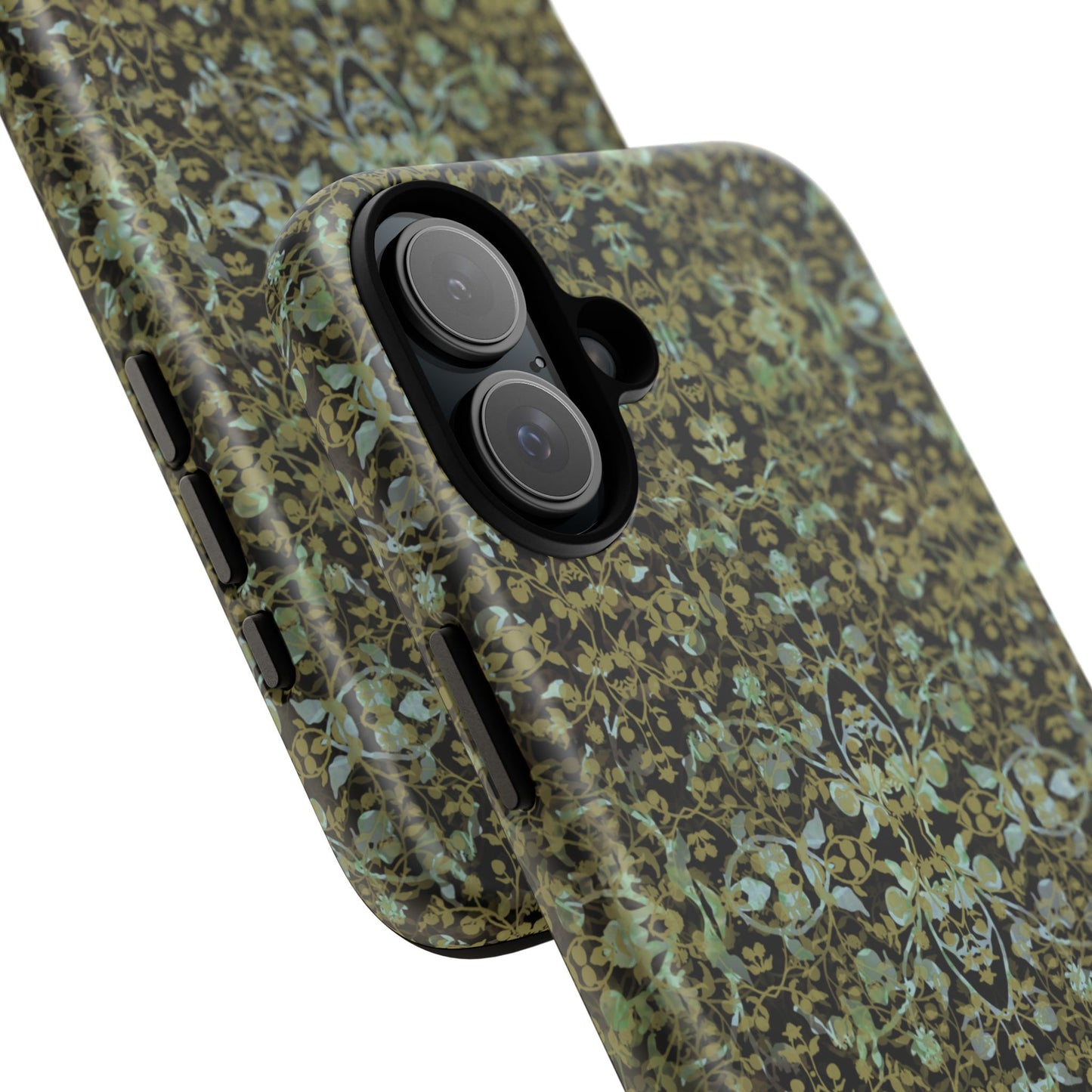 iPhone 16 Tough Cases - Hidden Weave Series No.4
