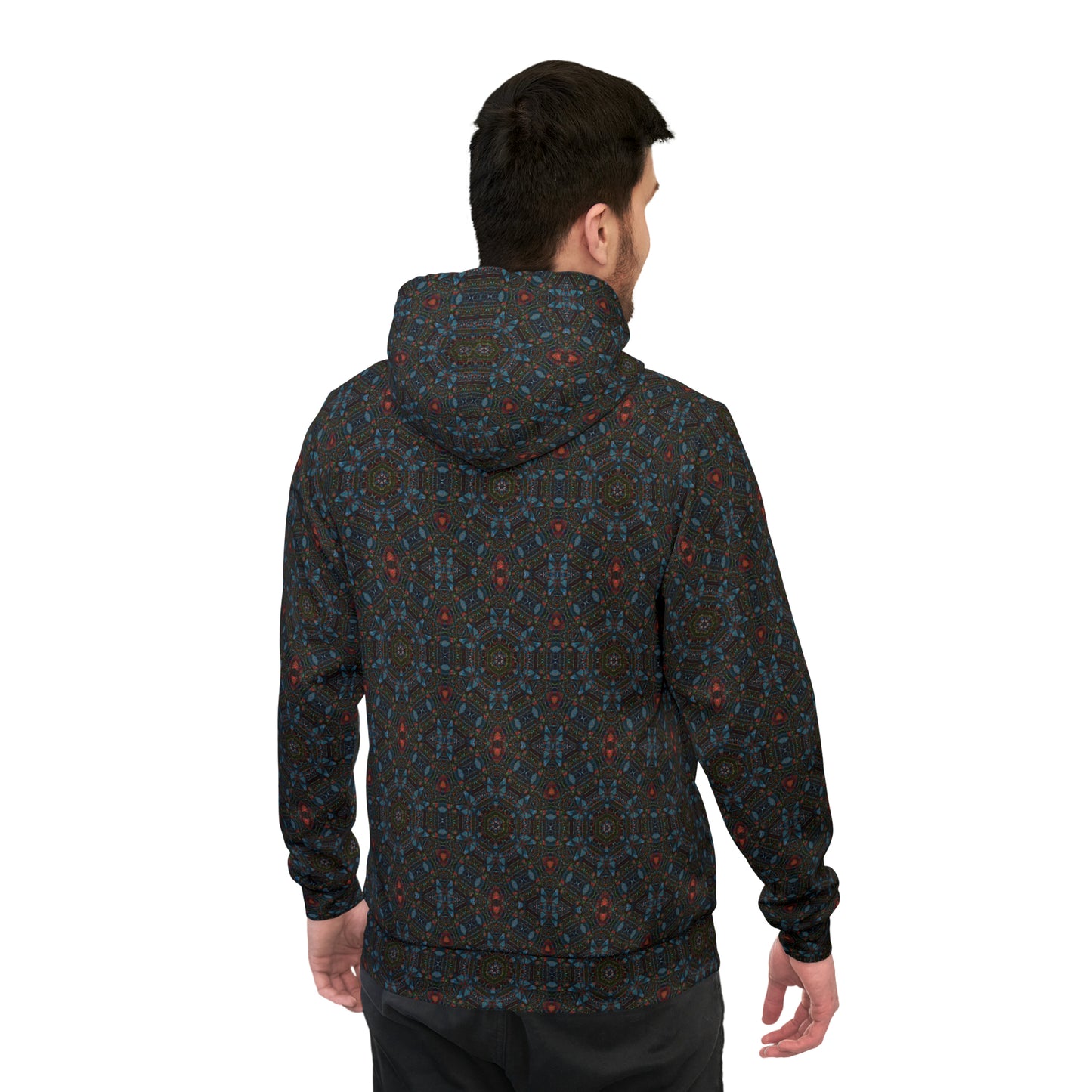 Athletic Hoodie - YC02 Series No.7