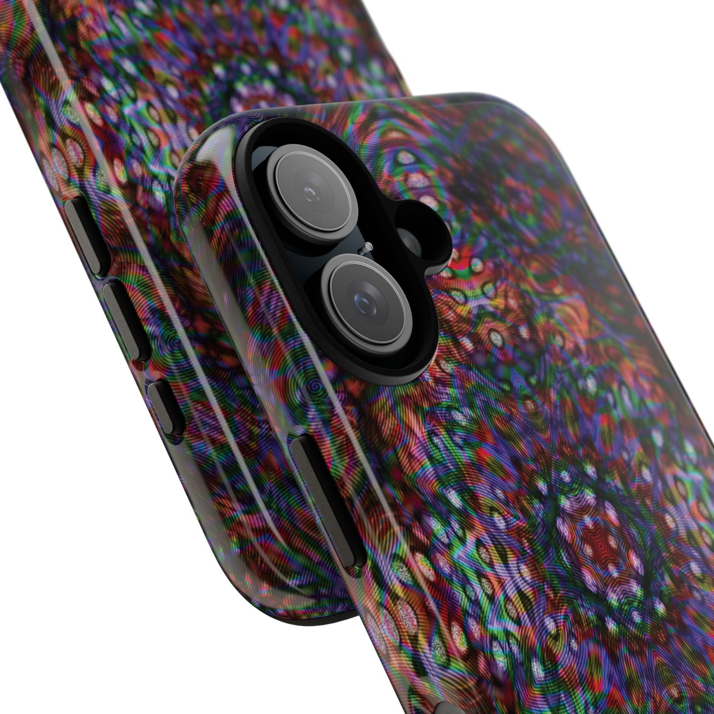 iPhone 16 Tough Cases - DMT Scribe Tiles No.1