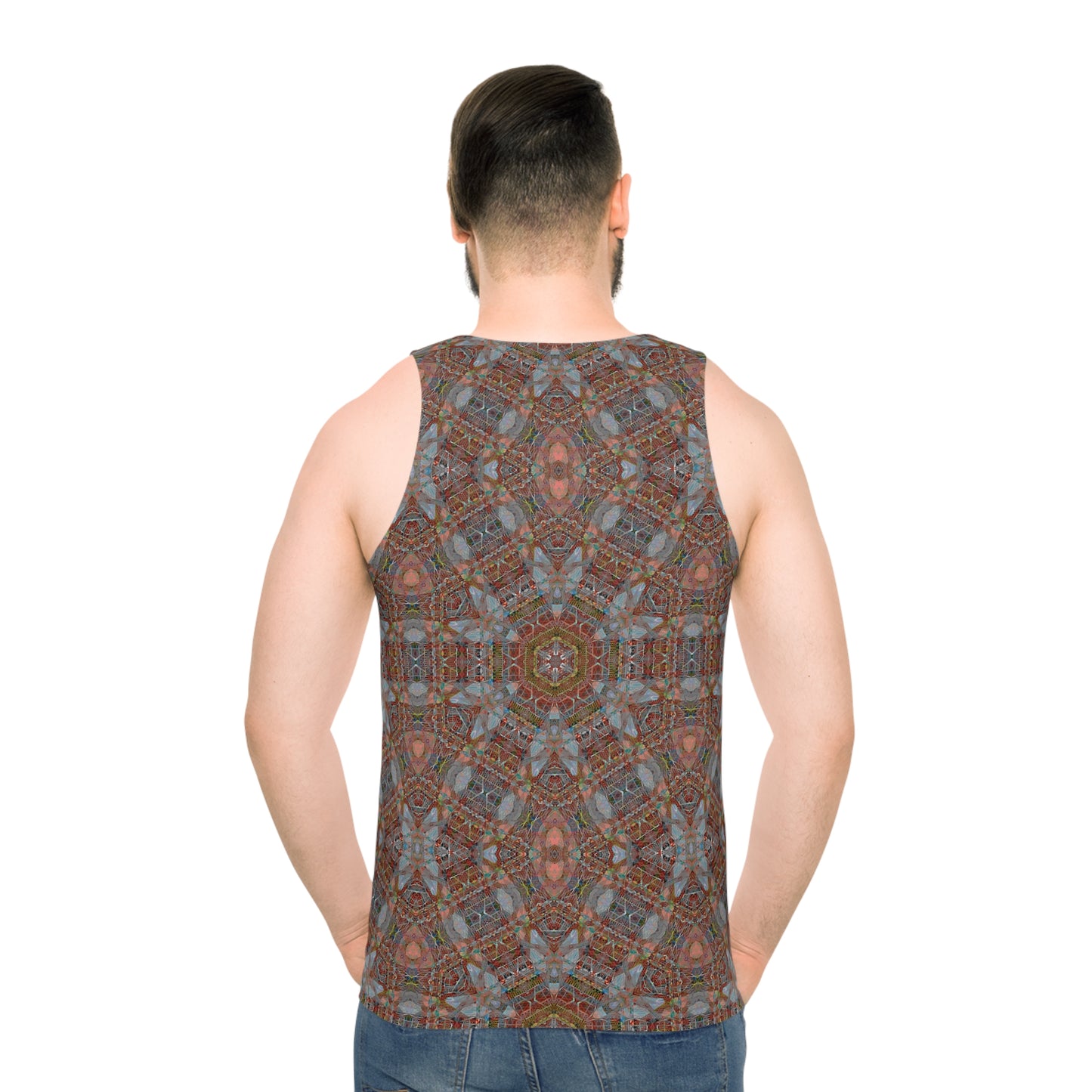 Unisex Tank Top - YC02 Series No.1