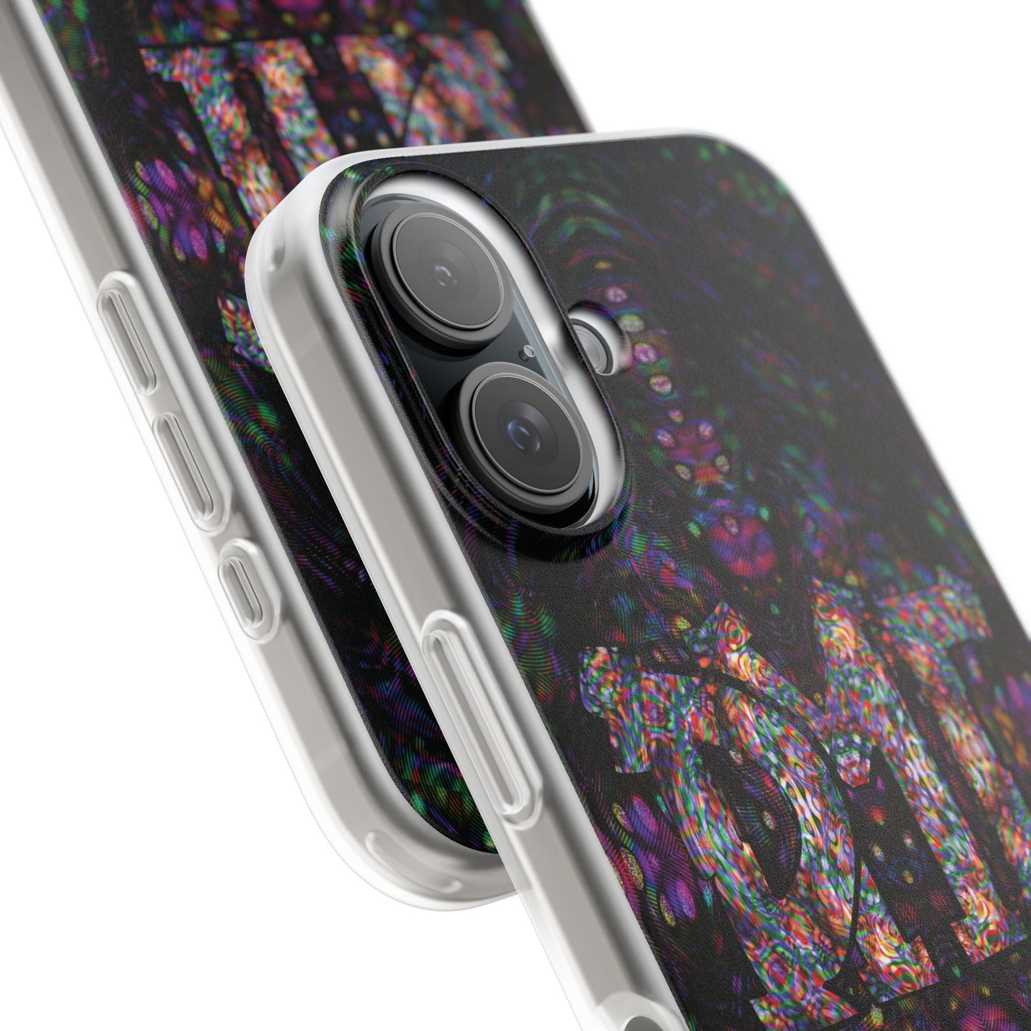 iPhone 16 Flexi Case - DMT Scribe No.T3T1