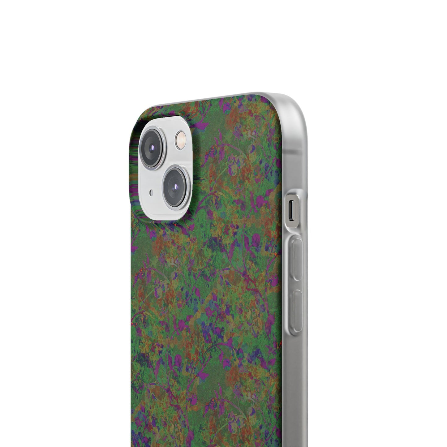 iPhone 14 Flexi Case - Hidden Weave Series V3 No.24