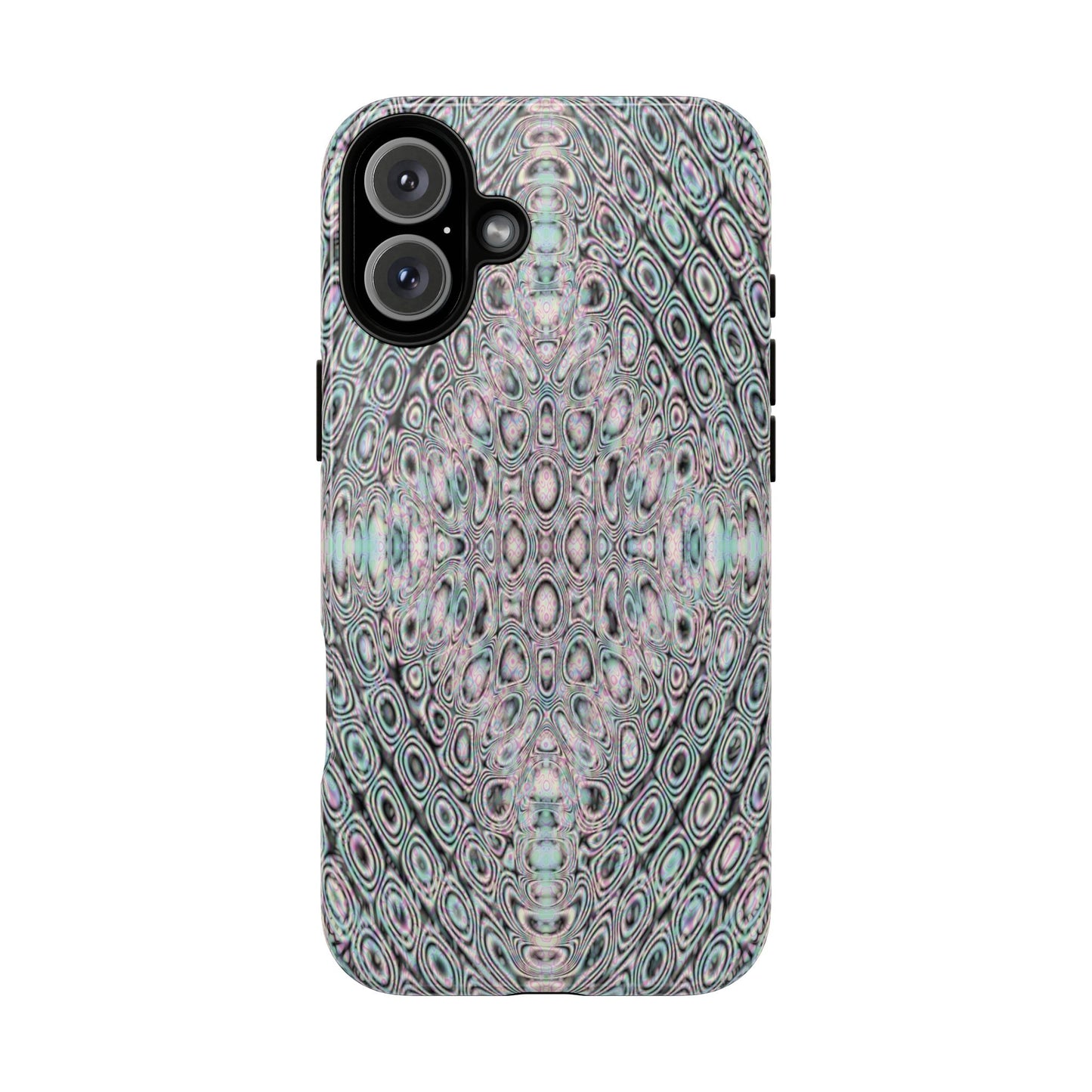 iPhone 16 Tough Cases - DMT Seer No.13