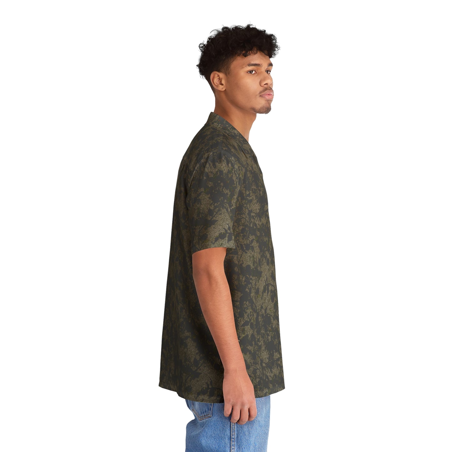 Hawaiian Shirt - Hidden Weave Series V3 No.25