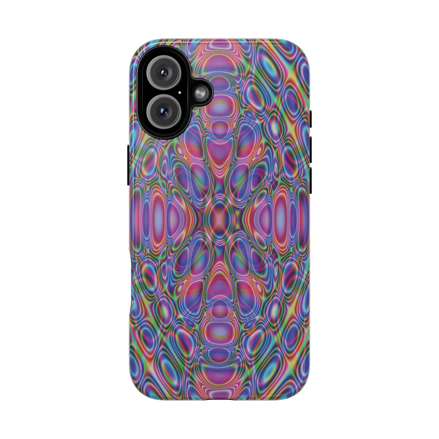 iPhone 16 Tough Cases - DMT Seer No.1