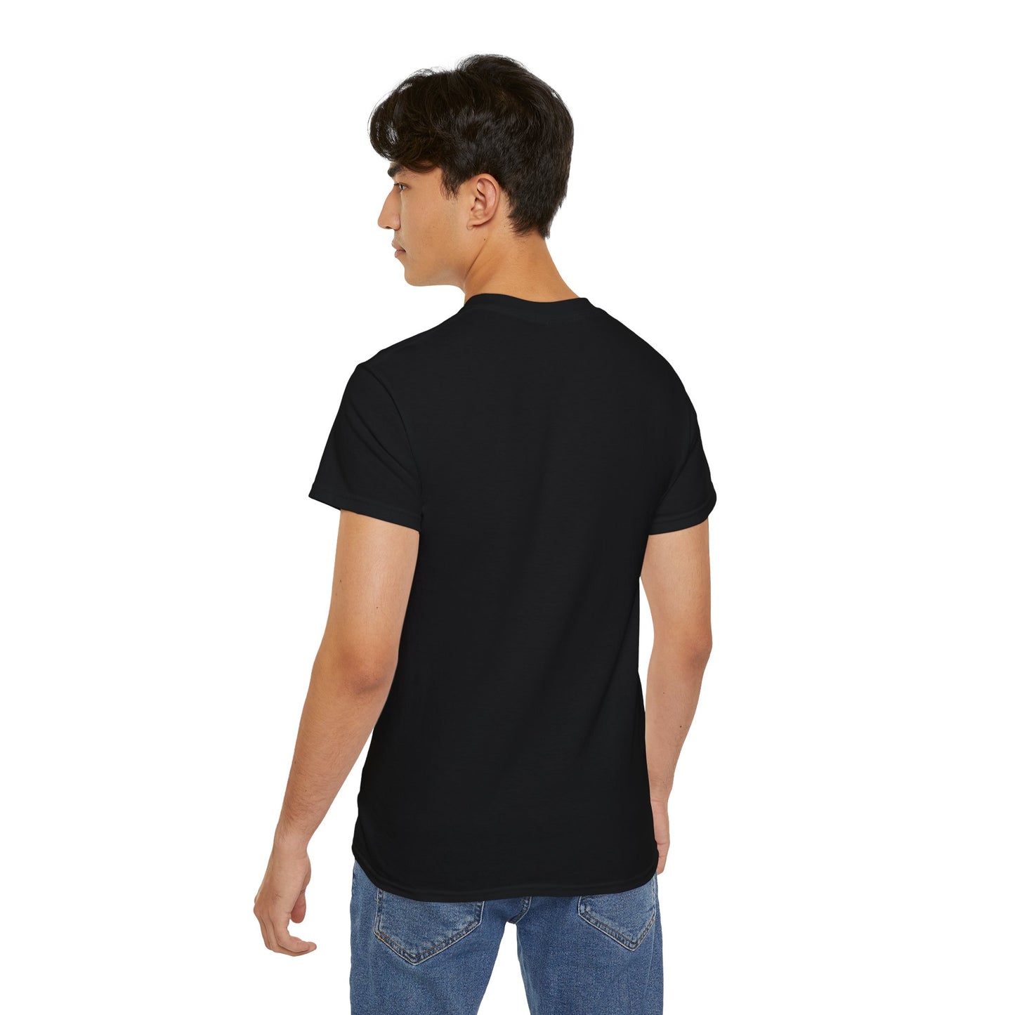 Unisex Ultra Cotton Tee - Love Light Mandalas No.6