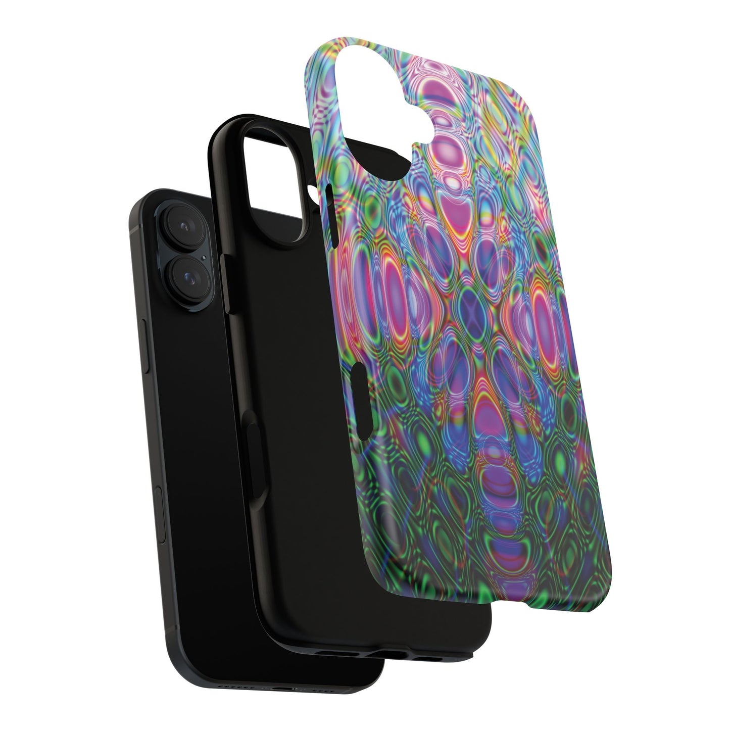 iPhone 16 Tough Cases - DMT Seer No.2