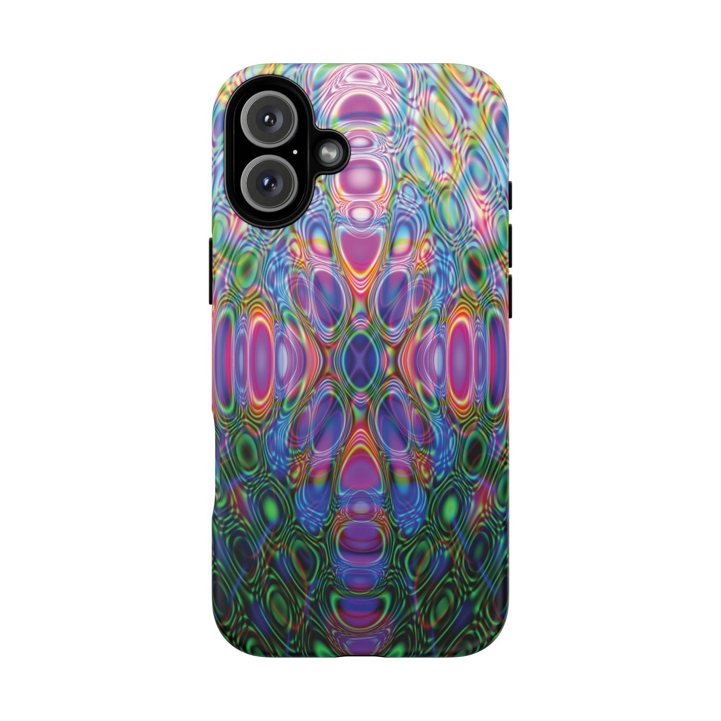 iPhone 16 Tough Cases - DMT Seer No.2