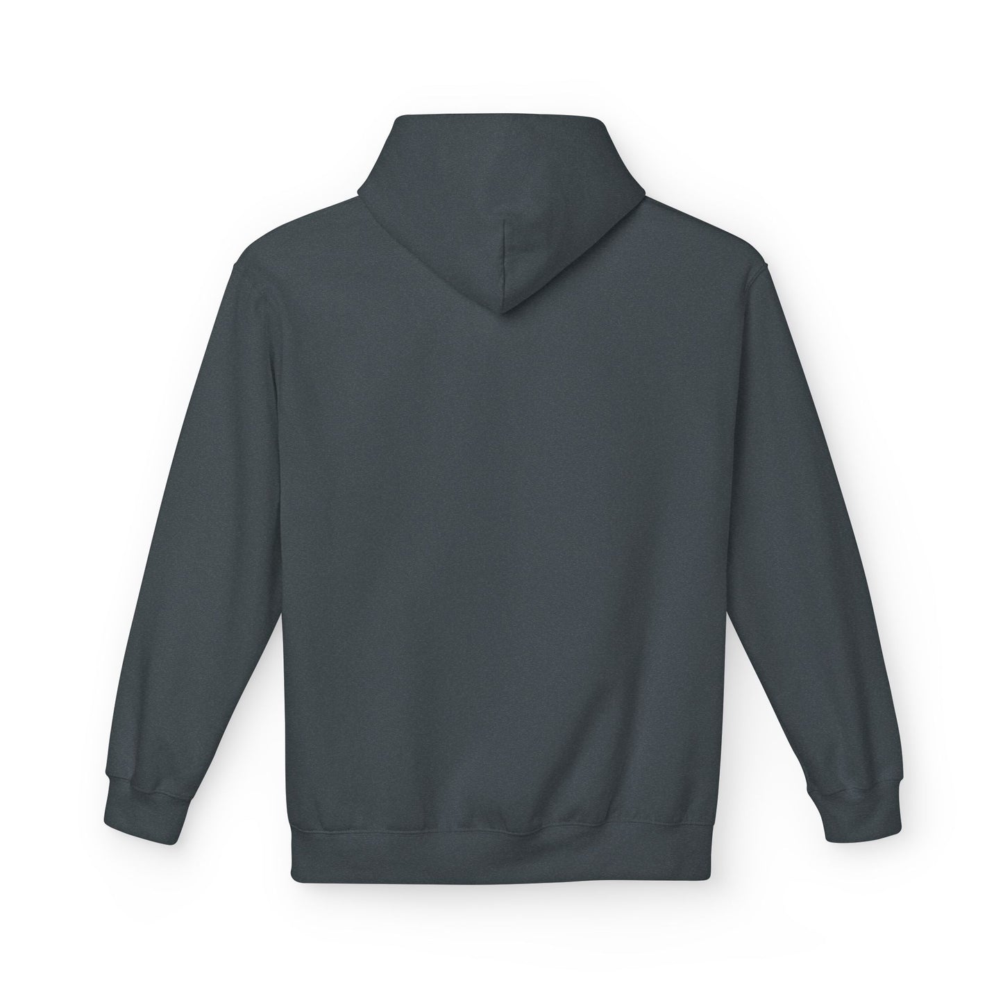 Unisex Midweight Softstyle Fleece Hoodie - Love Light Mandalas No.3